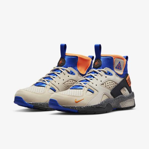 Nike ACG Air Mowabb Moški Superge Kraljevsko Modra | NK536WBP