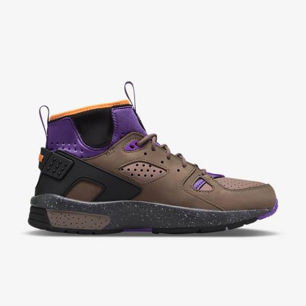 Nike ACG Air Mowabb Moški Superge Rjav / Vijolična / Svetloba | NK105KHS