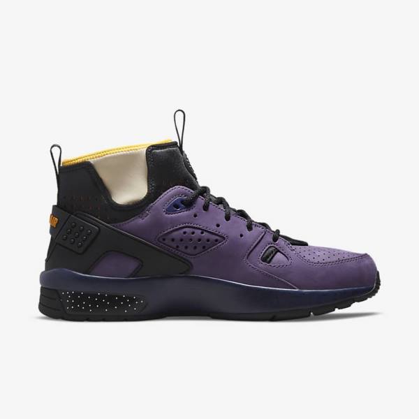 Nike ACG Air Mowabb Moški Superge Vijolična / Modra / Črna / Zlato | NK358ZVN