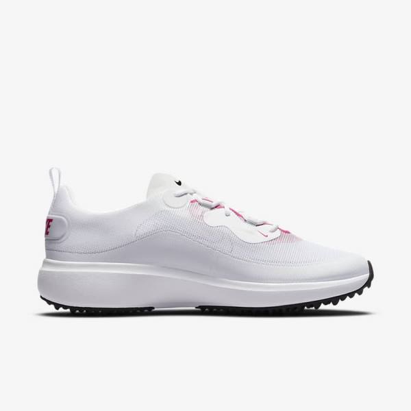 Nike Ace Summerlite Ženske Čevlji Za Golf Bela / Črna / Roza | NK492TOL