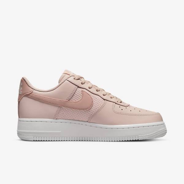 Nike Air Force 1 07 ESS Ženske Superge Roza | NK496OCT