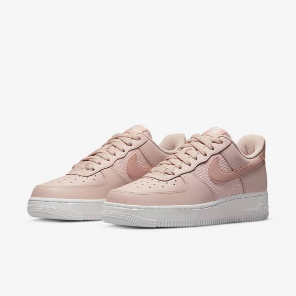 Nike Air Force 1 07 ESS Ženske Superge Roza | NK496OCT