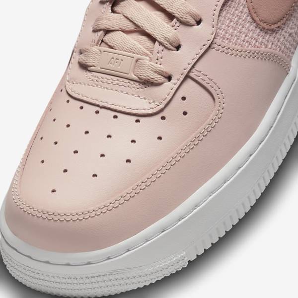 Nike Air Force 1 07 ESS Ženske Superge Roza | NK496OCT