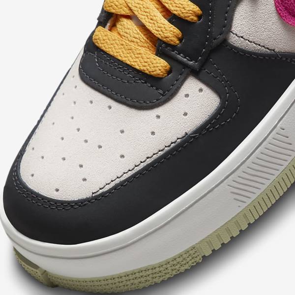 Nike Air Force 1 Fontanka Ženske Superge Bela / Vijolična / Roza | NK640BNH