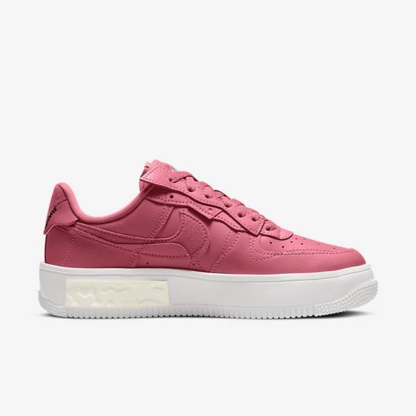 Nike Air Force 1 Fontanka Ženske Superge Roza / Bela / Roza | NK687LOR