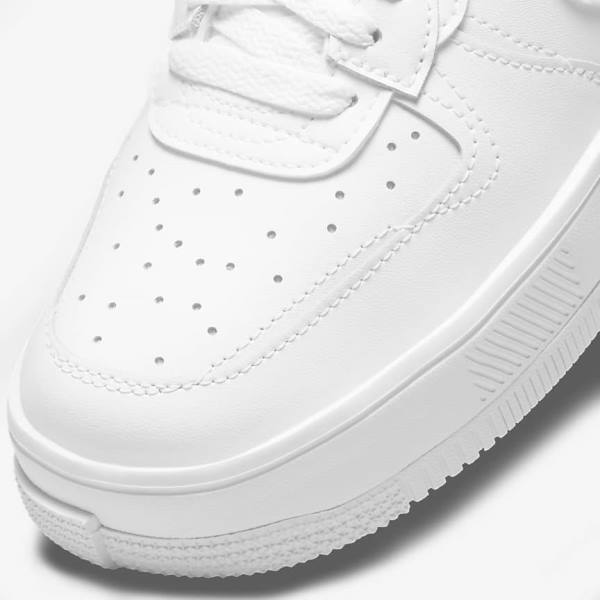 Nike Air Force 1 Fontanka Ženske Superge Bela / Rumena / Bela | NK789VOY