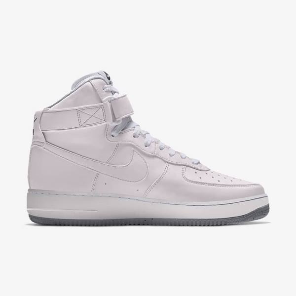 Nike Air Force 1 High By You Custom Ženske Superge Večbarvni | NK928NCA