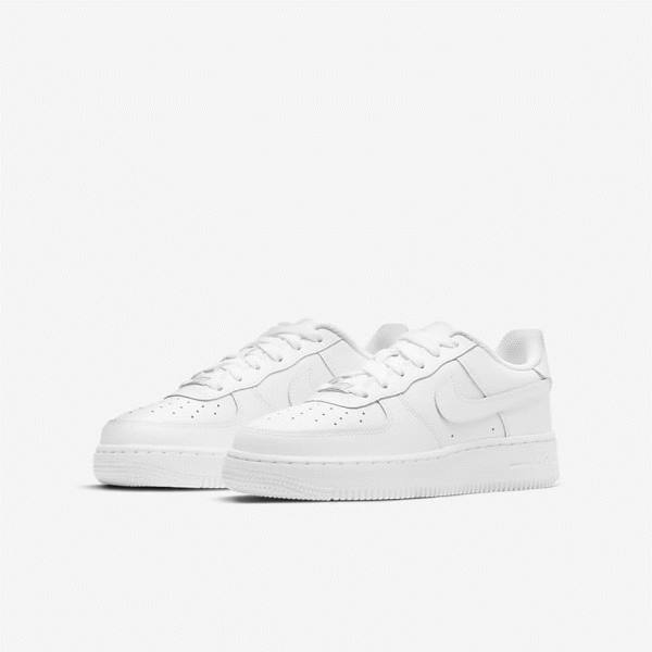 Nike Air Force 1 LE Older Otroci Superge Bela | NK374BDF