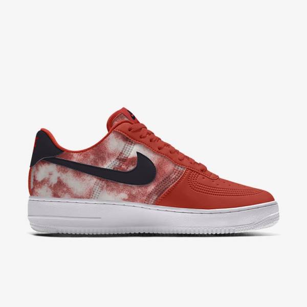 Nike Air Force 1 Low Cozi By You Custom Moški Superge Večbarvni | NK219KZL