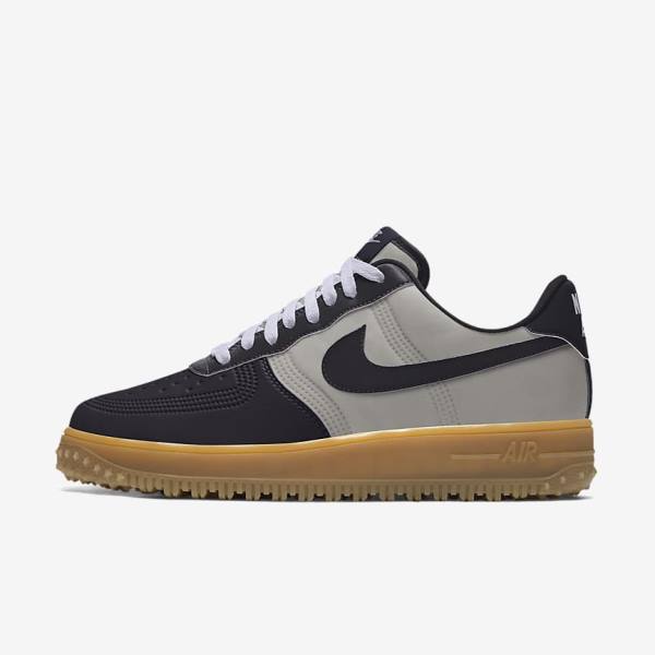 Nike Air Force 1 Low Cozi By You Custom Moški Superge Večbarvni | NK417BHP