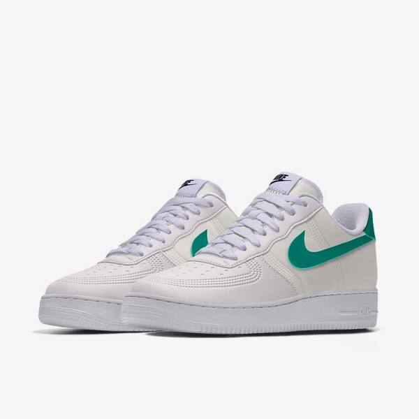 Nike Air Force 1 Low Cozi By You Custom Ženske Superge Večbarvni | NK543YHD