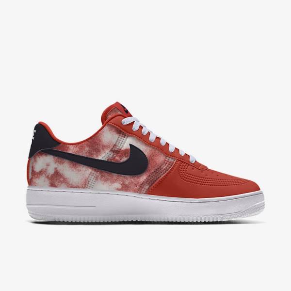 Nike Air Force 1 Low Cozi By You Custom Moški Superge Večbarvni | NK635YPK