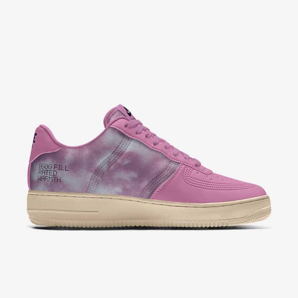 Nike Air Force 1 Low Cozi By You Custom Moški Superge Večbarvni | NK741QRU