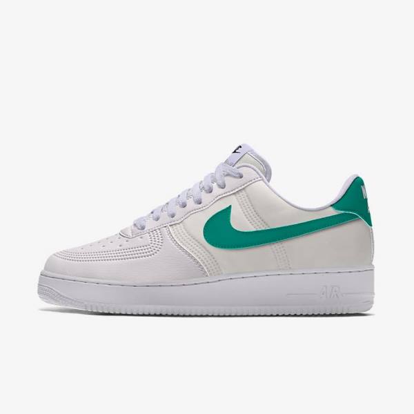 Nike Air Force 1 Low Cozi By You Custom Moški Superge Večbarvni | NK872WTG