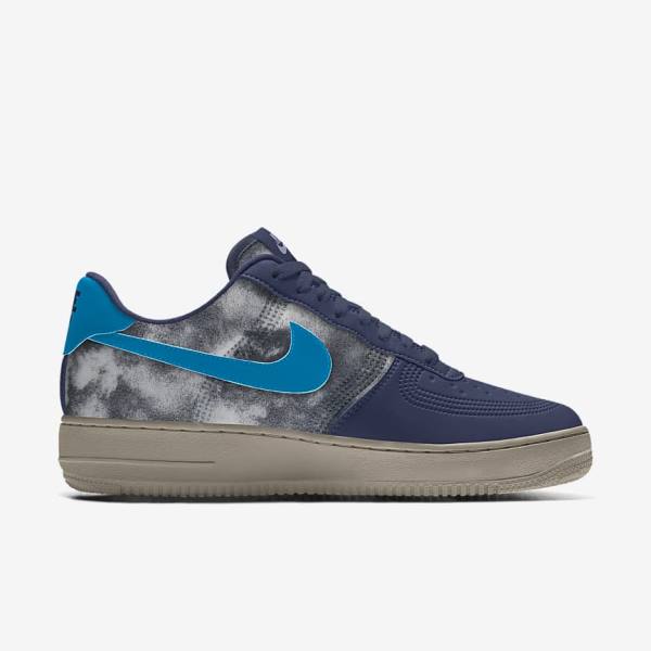 Nike Air Force 1 Low Cozi By You Custom Ženske Superge Večbarvni | NK873GYP