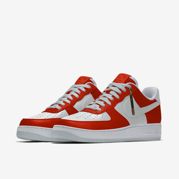 Nike Air Force 1 Low Unlocked By You Custom Ženske Superge Večbarvni | NK859EMP