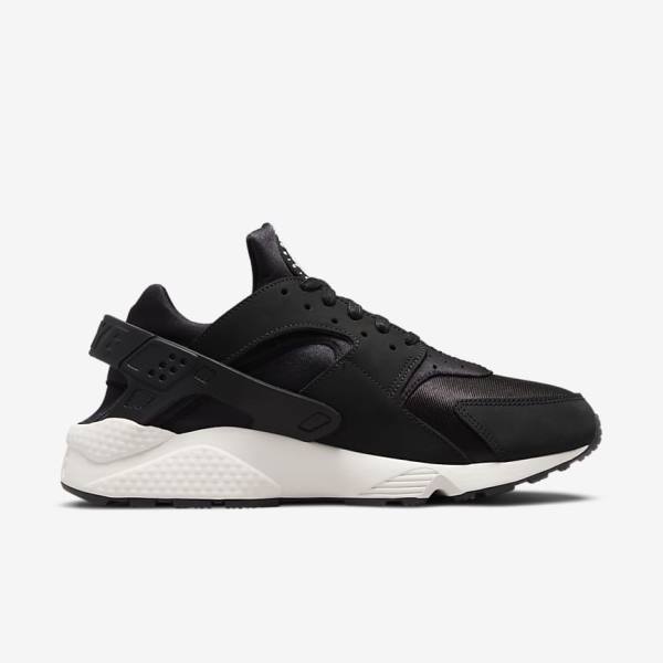 Nike Air Huarache LE Moški Superge Črna / Bela | NK913FGR