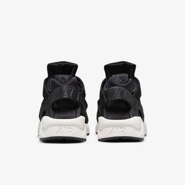 Nike Air Huarache LE Moški Superge Črna / Bela | NK913FGR