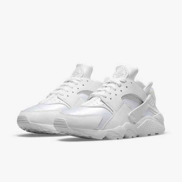 Nike Air Huarache Moški Superge Platina | NK325VNX