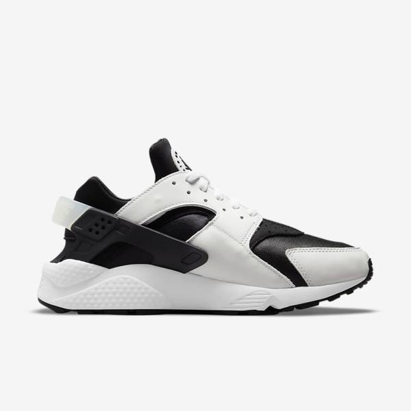 Nike Air Huarache Moški Superge Črna / Bela | NK273WMV