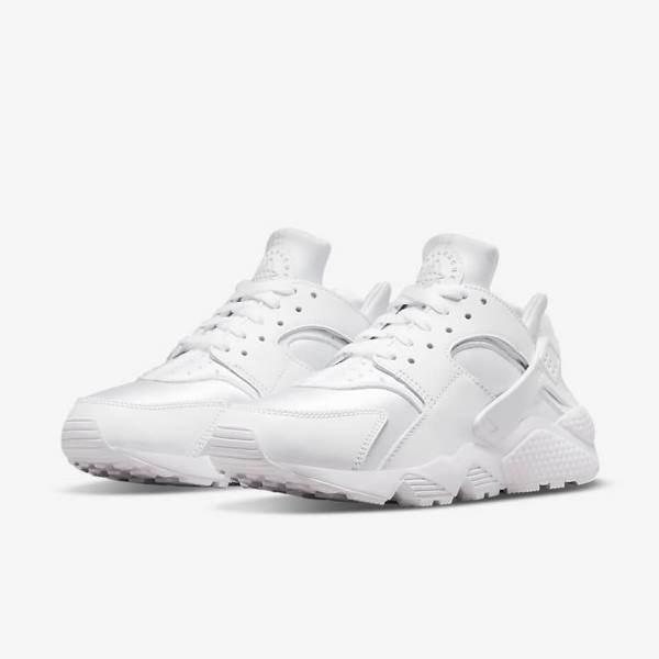 Nike Air Huarache Ženske Superge Platina | NK842ZWP