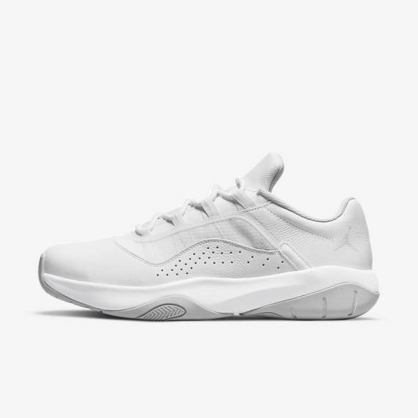 Nike Air Jordan 11 CMFT Low Moški Jordan Čevlji Platina | NK327LZQ