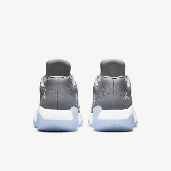 Nike Air Jordan 11 CMFT Low Moški Superge Siva / Bela | NK238CME