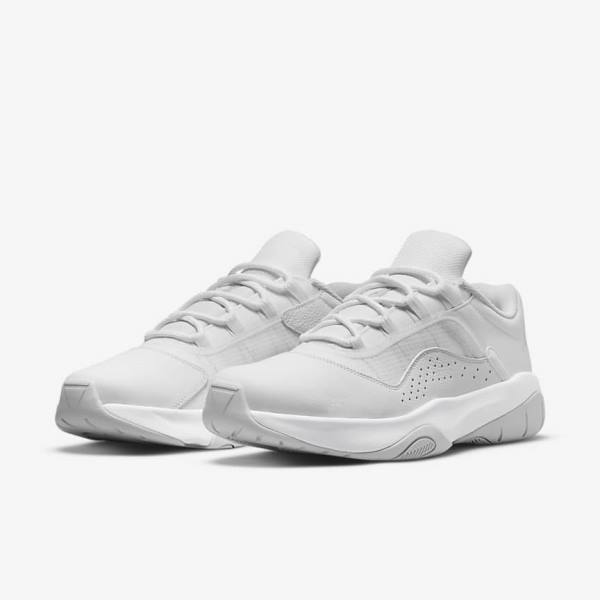 Nike Air Jordan 11 CMFT Low Moški Superge Platina | NK508FCQ