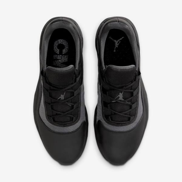 Nike Air Jordan 11 CMFT Low Moški Superge Črna / Temno Siva | NK681TCS