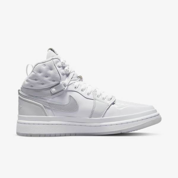 Nike Air Jordan 1 Acclimate Ženske Jordan Čevlji Bela / Siva | NK574RMJ