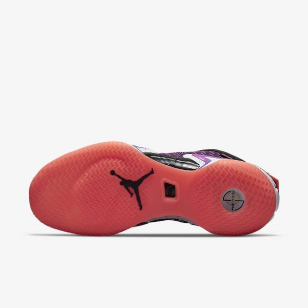 Nike Air Jordan XXXVI First Light Moški Jordan Čevlji Mango | NK625QSX