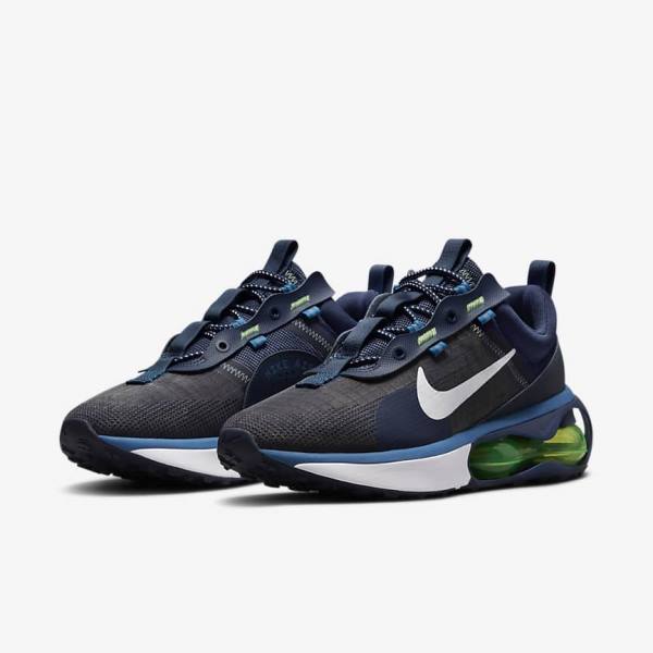 Nike Air Max 2021 Moški Superge Obszidián | NK189CUS