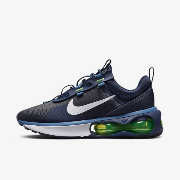 Nike Air Max 2021 Moški Superge Obszidián | NK189CUS