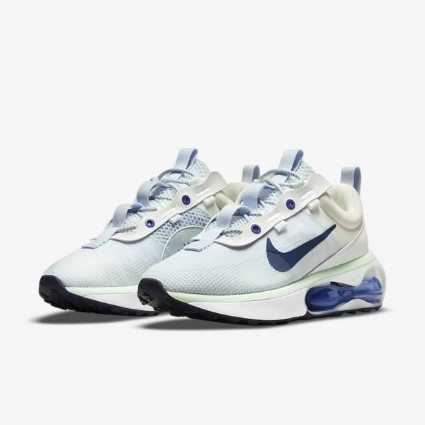 Nike Air Max 2021 Ženske Superge Obszidián | NK583NBO