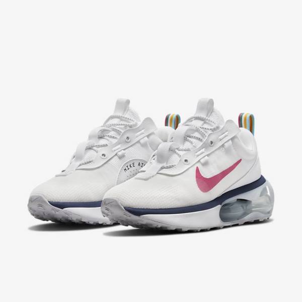 Nike Air Max 2021 Ženske Superge Platina | NK571NFC