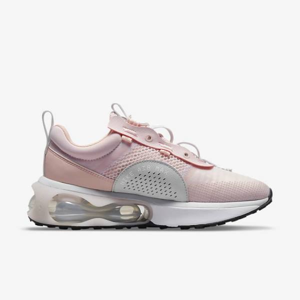 Nike Air Max 2021 Ženske Superge Roza Platina | NK087JKB