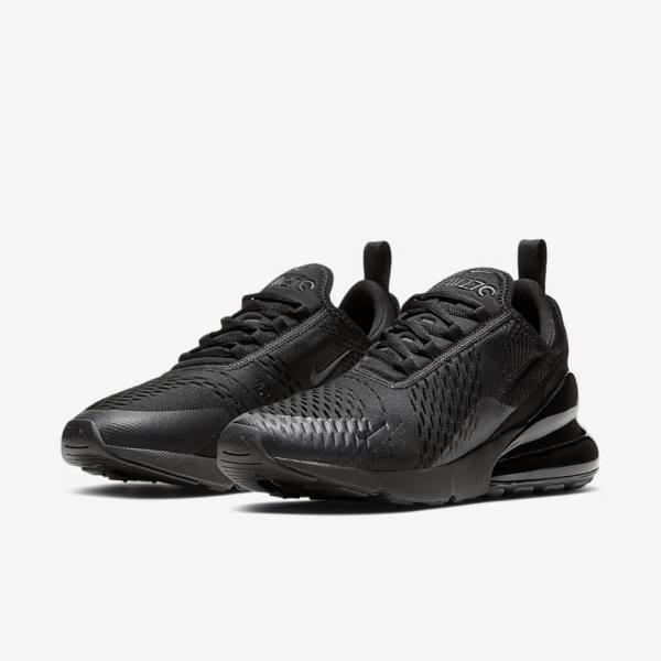 Nike Air Max 270 Moški Superge Črna | NK841QLE