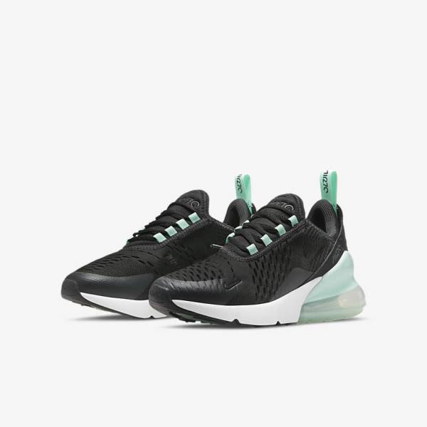 Nike Air Max 270 Older Otroci Superge Mete | NK927AUS