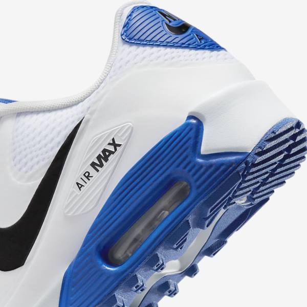 Nike Air Max 90 G Moški Čevlji Za Golf Platina | NK521QGM