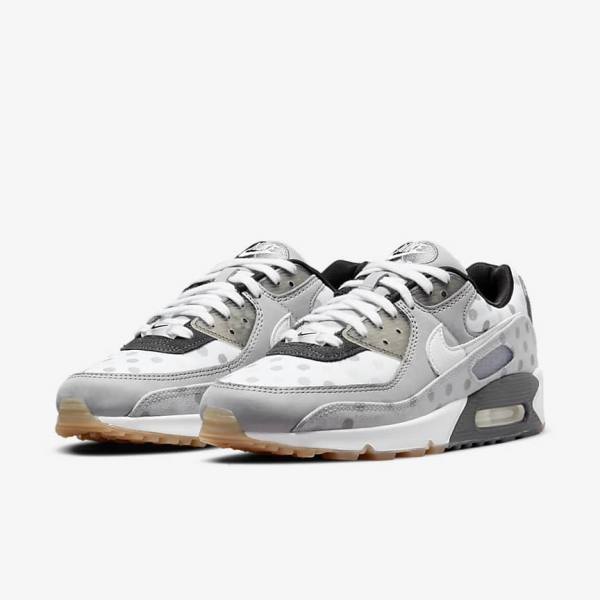 Nike Air Max 90 NRG Moški Superge Bela | NK823ABV