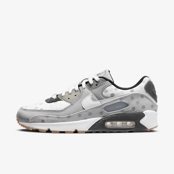 Nike Air Max 90 NRG Moški Superge Bela | NK823ABV