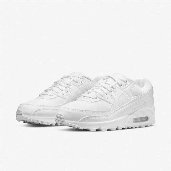 Nike Air Max 90 Ženske Superge Bela | NK259GDQ