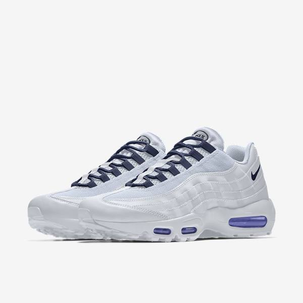 Nike Air Max 95 By You Custom Ženske Superge Večbarvni | NK046QKA