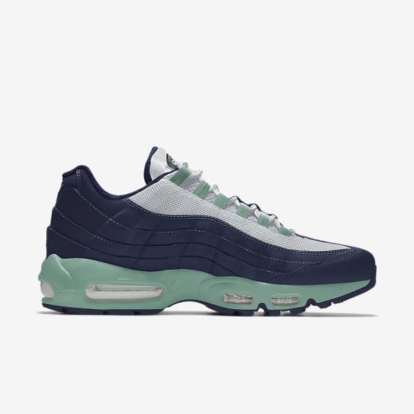 Nike Air Max 95 By You Custom Ženske Superge Večbarvni | NK598OKQ