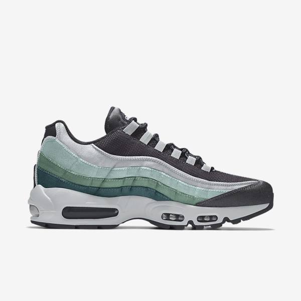 Nike Air Max 95 By You Custom Ženske Superge Večbarvni | NK837RLQ