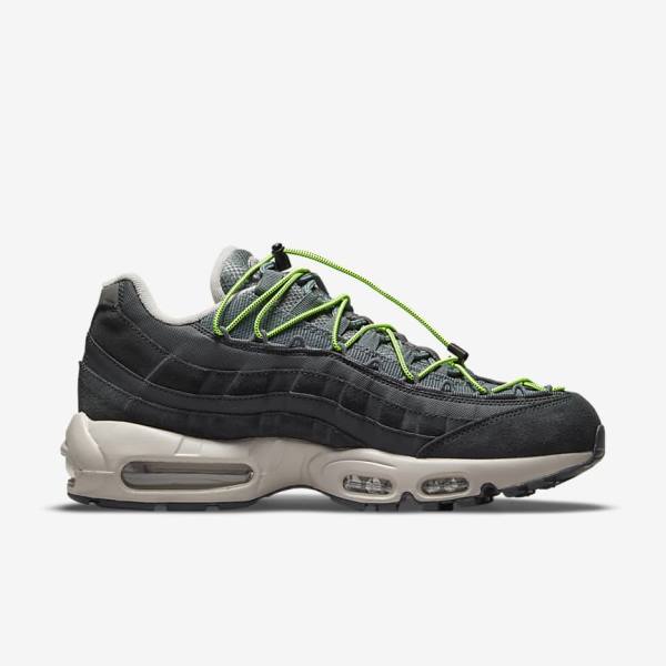 Nike Air Max 95 Moški Superge Siva | NK564TPQ