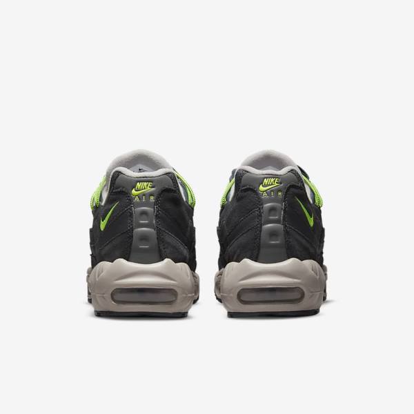 Nike Air Max 95 Moški Superge Siva | NK564TPQ