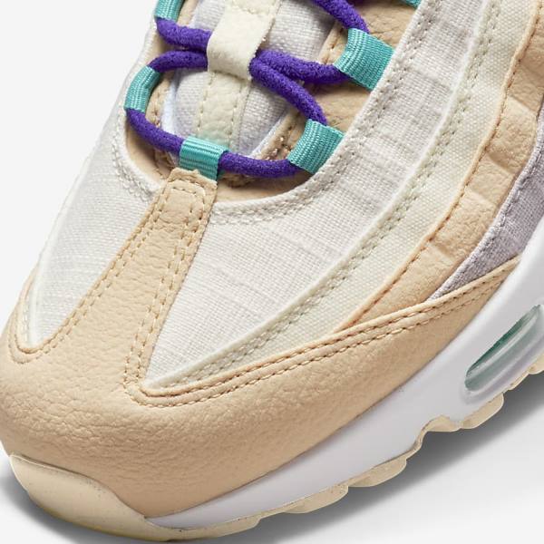 Nike Air Max 95 SE Moški Superge Turkizna | NK430SBH