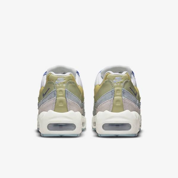 Nike Air Max 95 Ženske Superge Olivno Zelene | NK973THF