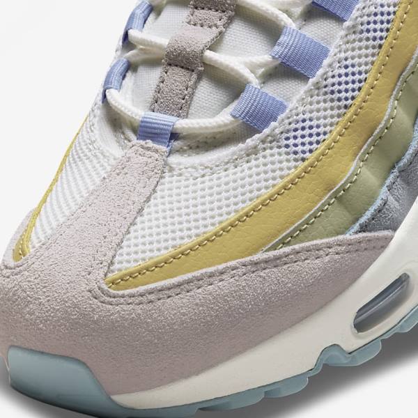 Nike Air Max 95 Ženske Superge Olivno Zelene | NK973THF